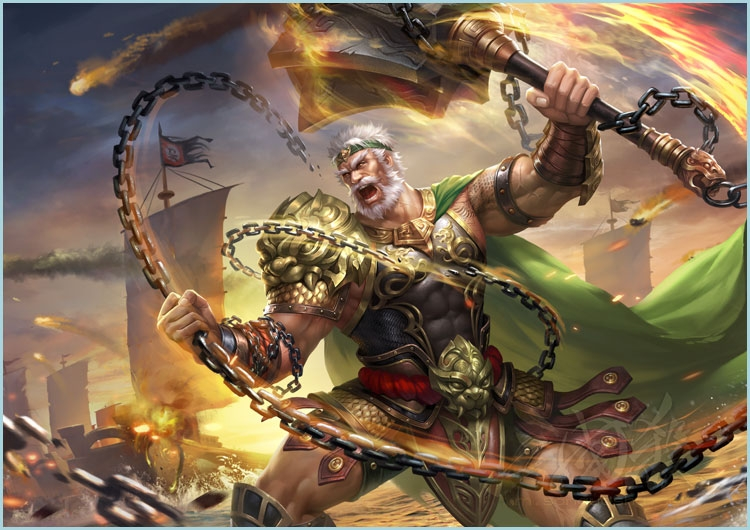 三国杀：论这些武将有多讨人喜欢