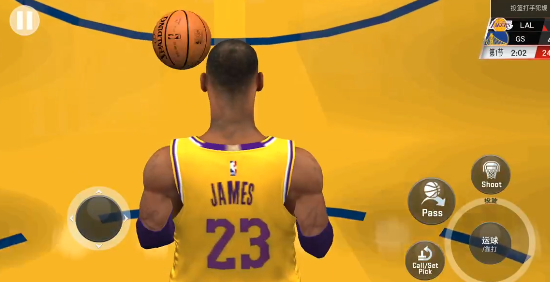 美职篮2K20：全明星阵容对抗赛各位置角色配置及优点分析
