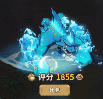 宠物皮肤爆料 | 「洛奇斯德・御潮灵卫」：潮锋覆甲，灵水护阵