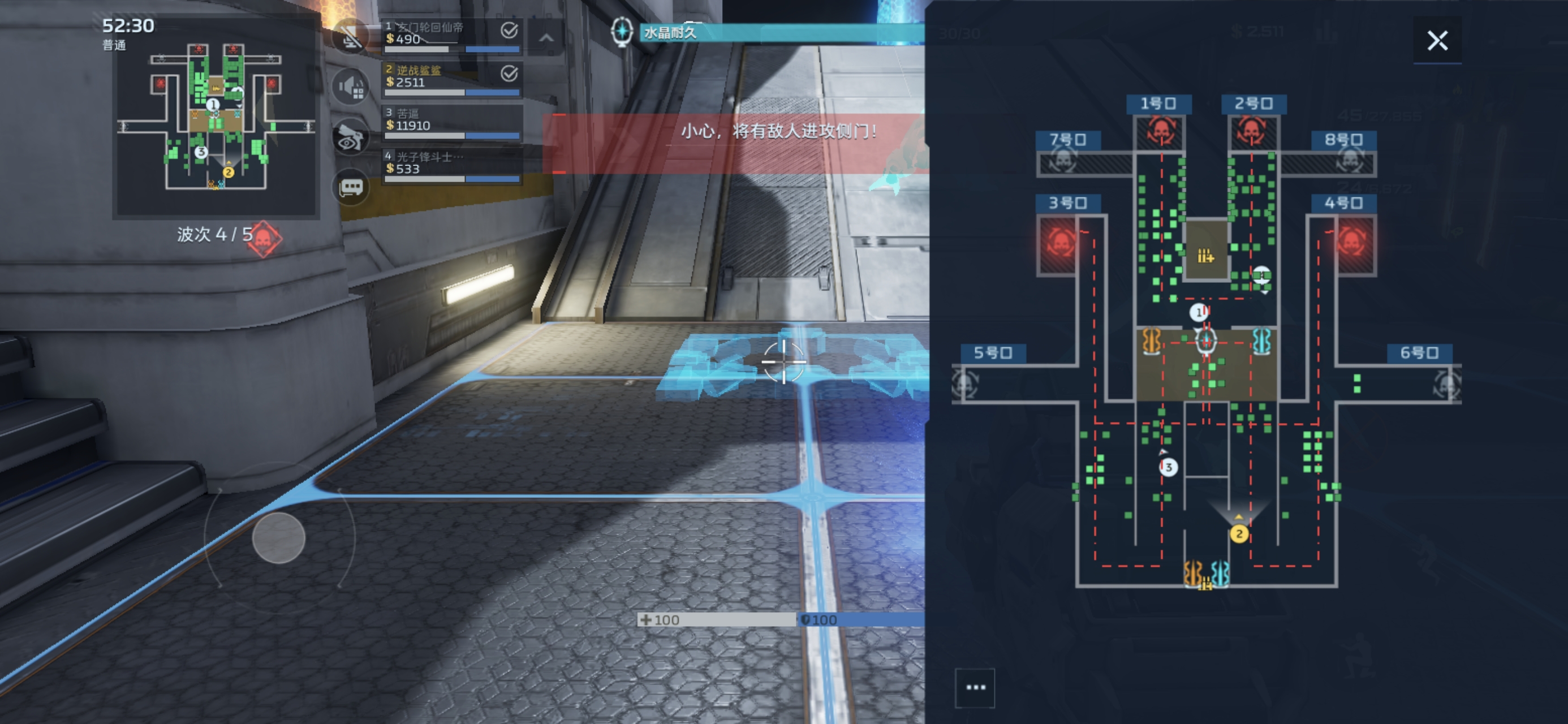 从零搞懂塔防空间站出怪机制:路线、规律与BOSS完全攻略