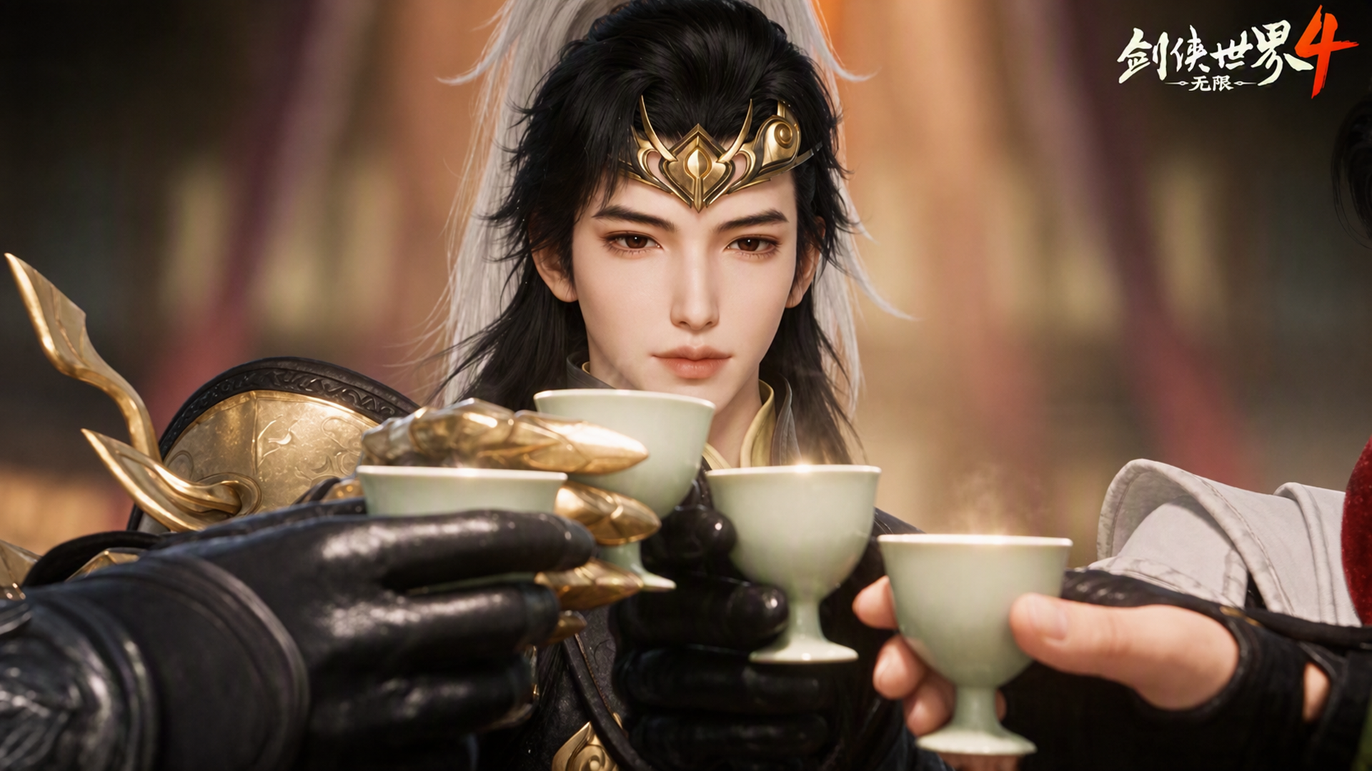 剑侠名人堂企划：青史留名的永恒丰碑