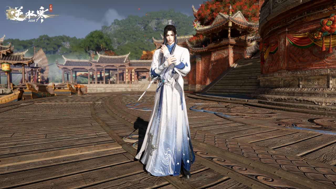 手游日报1221：逆水寒手游预告全新江湖试炼副本；QQ飞车手游爆料诸神之战系列皮肤