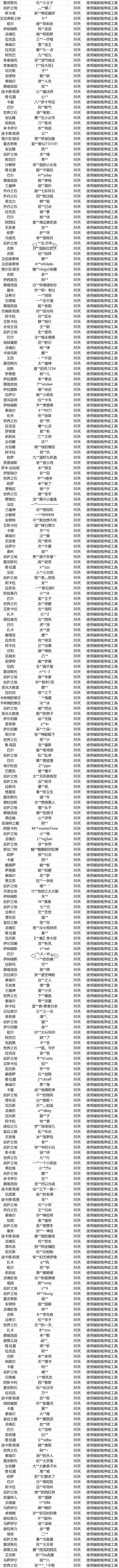 《暗黑破坏神：不朽》违规处罚名单公示（2022年9月29日）