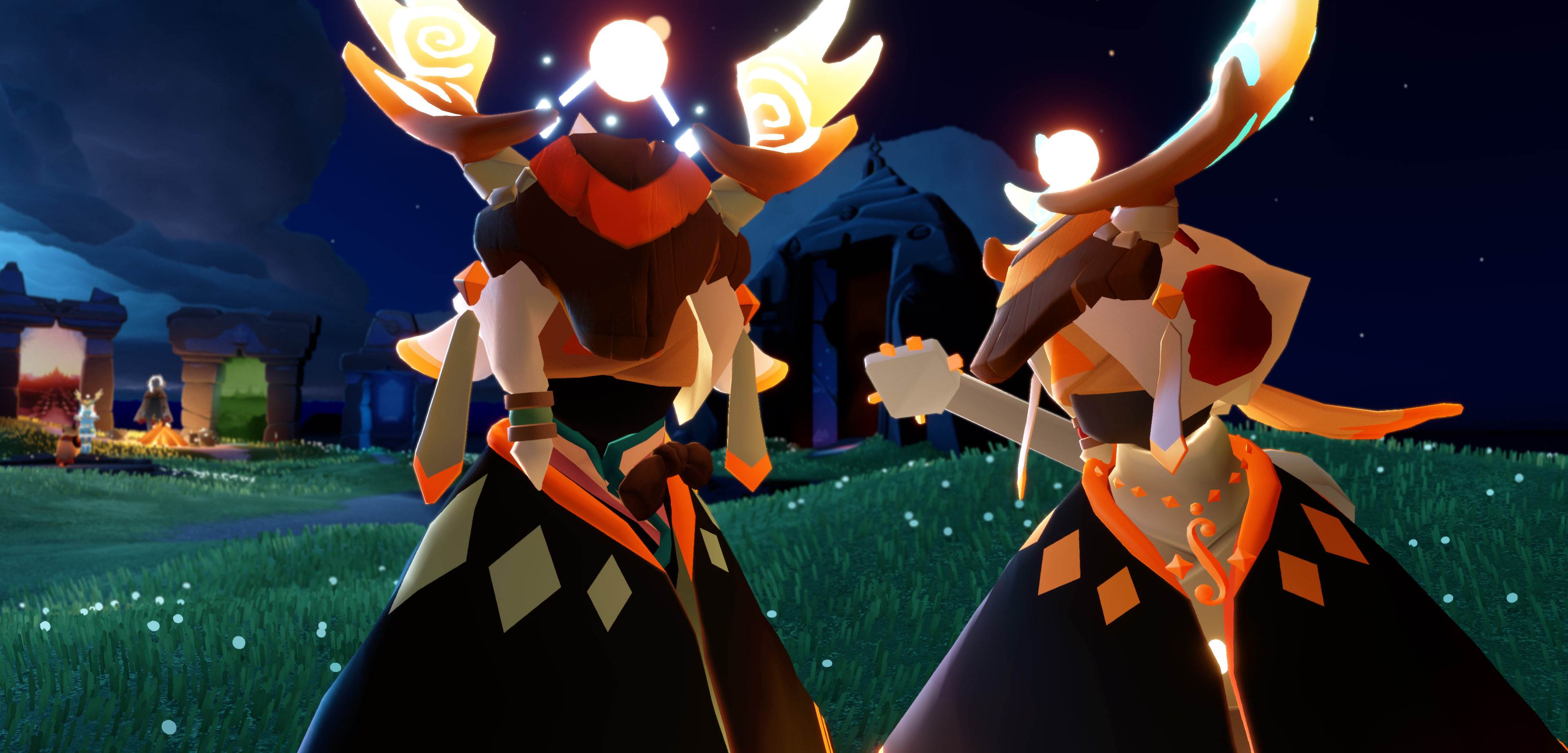 找个长期的好友或者固玩