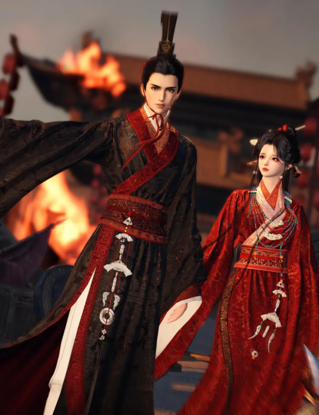 卷王出海！《逆水寒》手游登陆Steam，全球玩家集体震惊