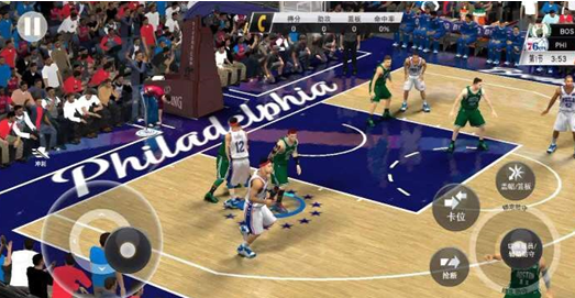 美职篮2K20：球队角色优先加进攻属性，强化运球及罚球训练