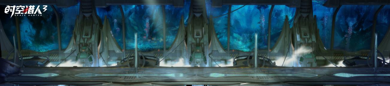 【原画展览馆】关卡篇.