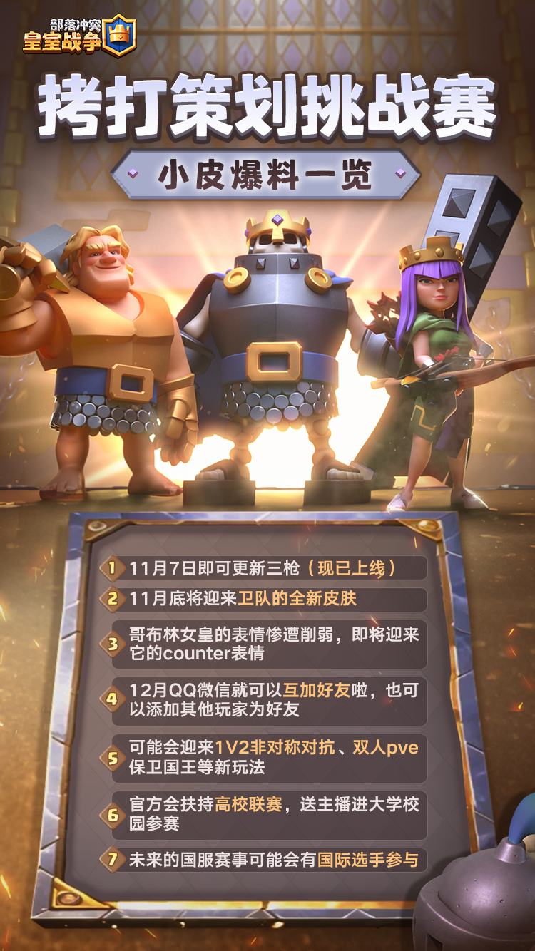 小皮爆料！我们..会变成什么样子..？