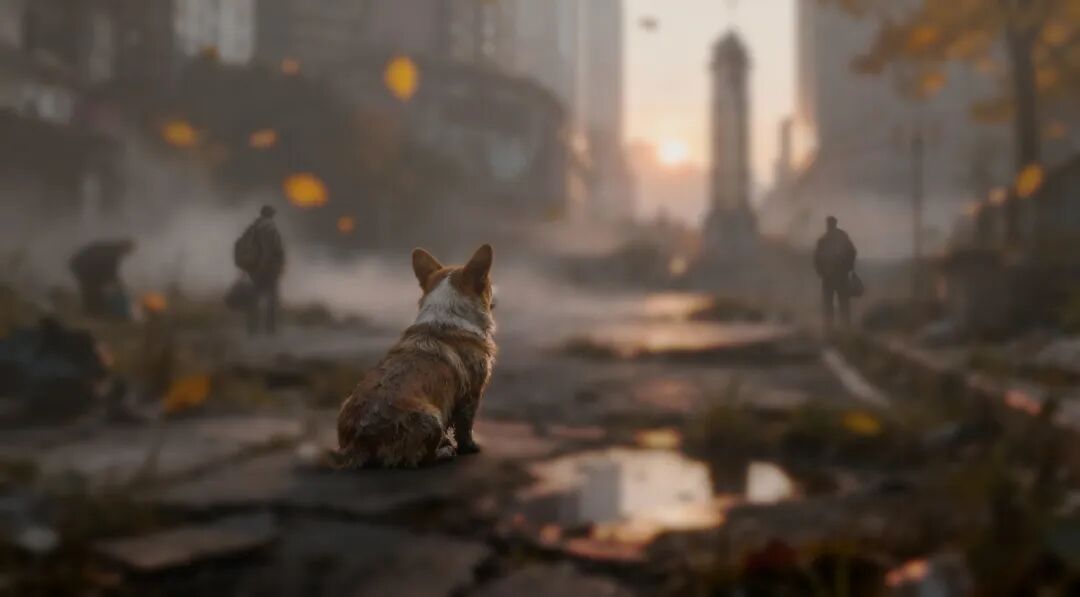 窥见山城| 12月最大更新来袭！走出避难所的第一战！