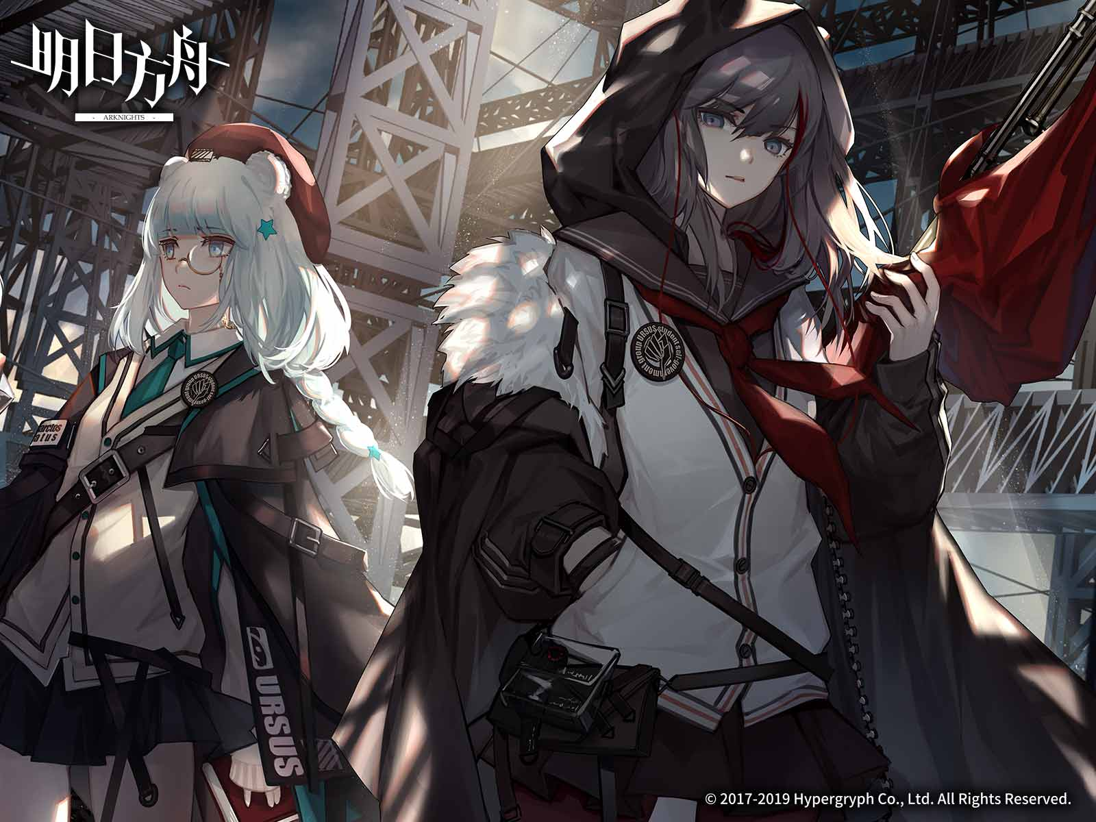 明日方舟：对于重装干员的选择，每个章节都有不同的侧重点