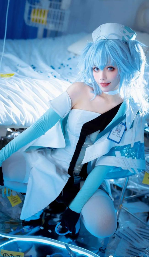 云图计划芙洛伦，特别看护