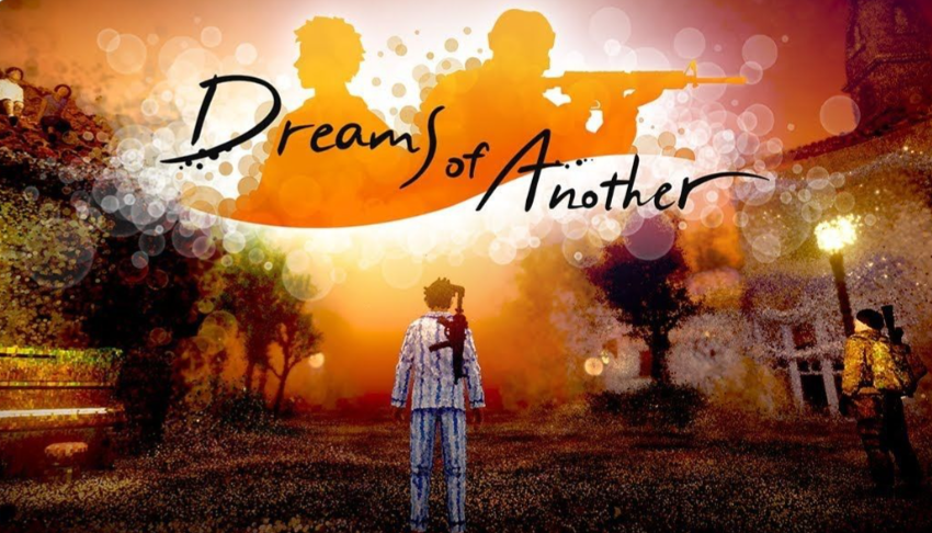 《异梦物语》一场以枪为笔的梦境重构之旅