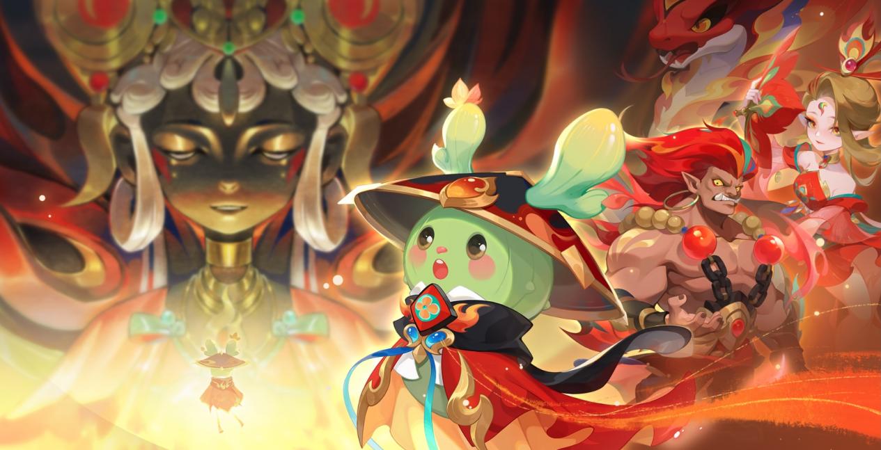 （已开奖）【有奖话题】异域奇旅幻衣全新上线，聊聊你最爱的灵宠时装吧！