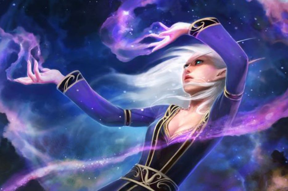 炉石传说法师为什么厉害？