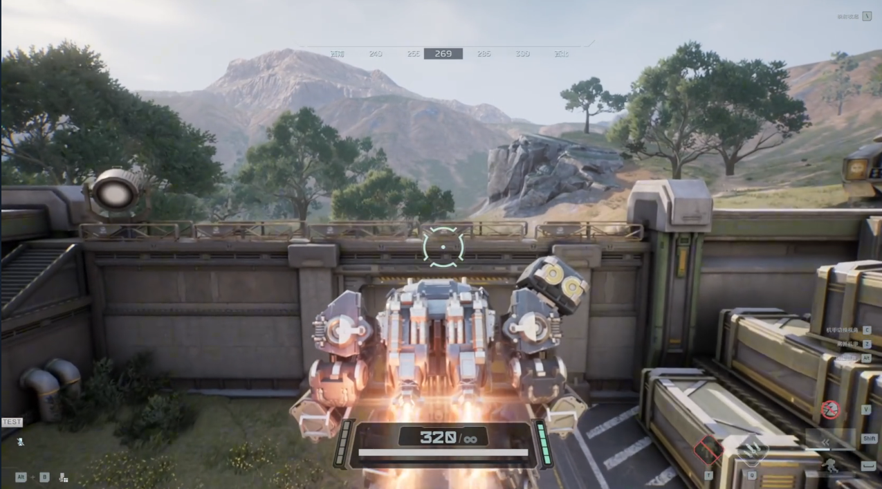 不开枪也能连续淘汰？《逆战：未来》暴风机甲全方位攻略