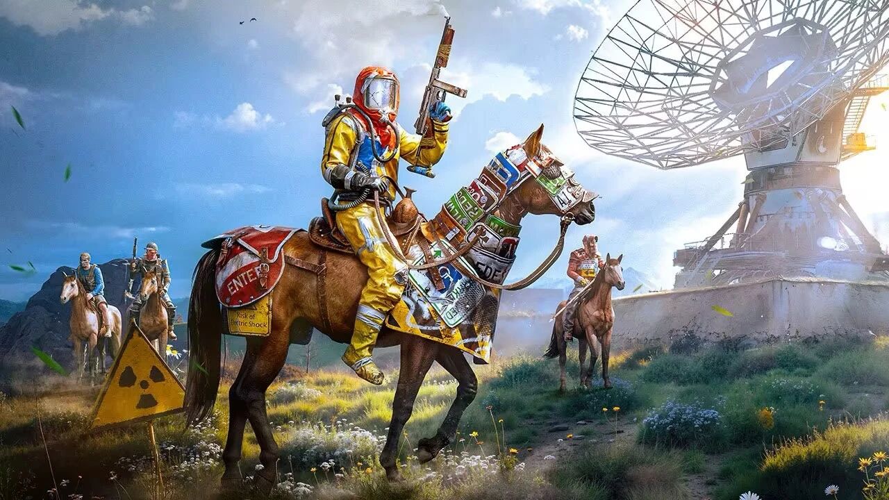 游戏资讯：《失控进化》终极测试开启；《以闪亮之名》与纪念碑谷开启联动