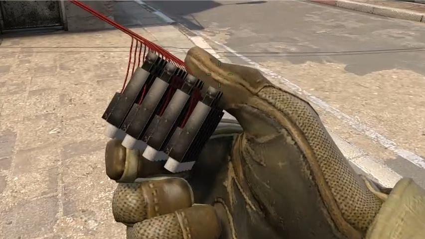 CSGO 这比电击枪得劲多了