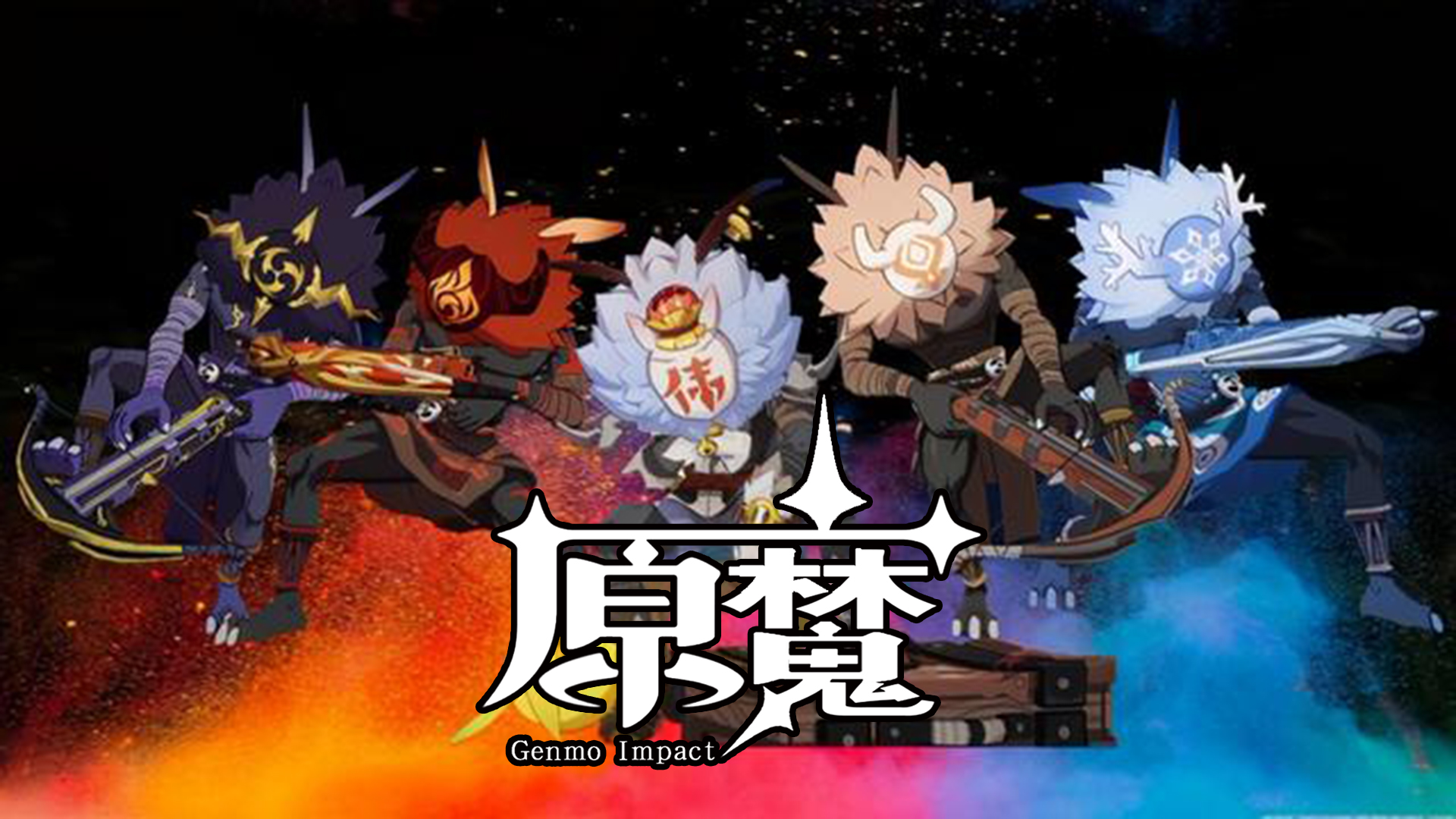 搞笑加入深渊教团打败天理统一提瓦特大陆