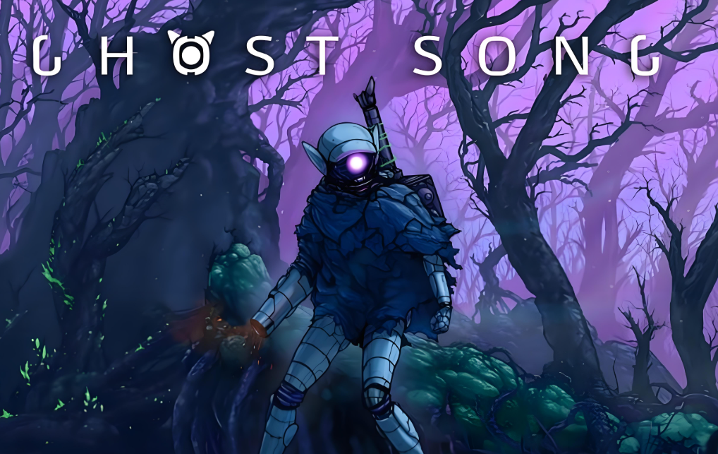 《Ghost Song》银河恶魔城孤品，一场迷失与觉醒的星际美学之旅