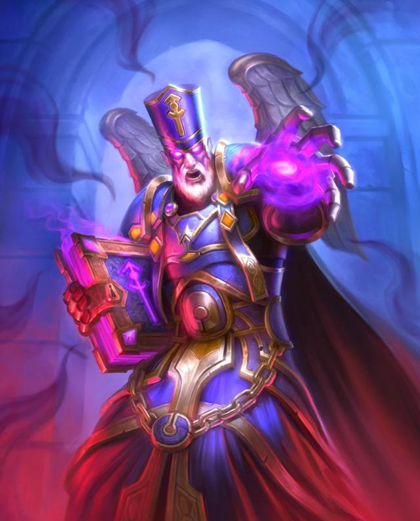 炉石传说：暗牧上新！随从曲线前移，场面输出至上