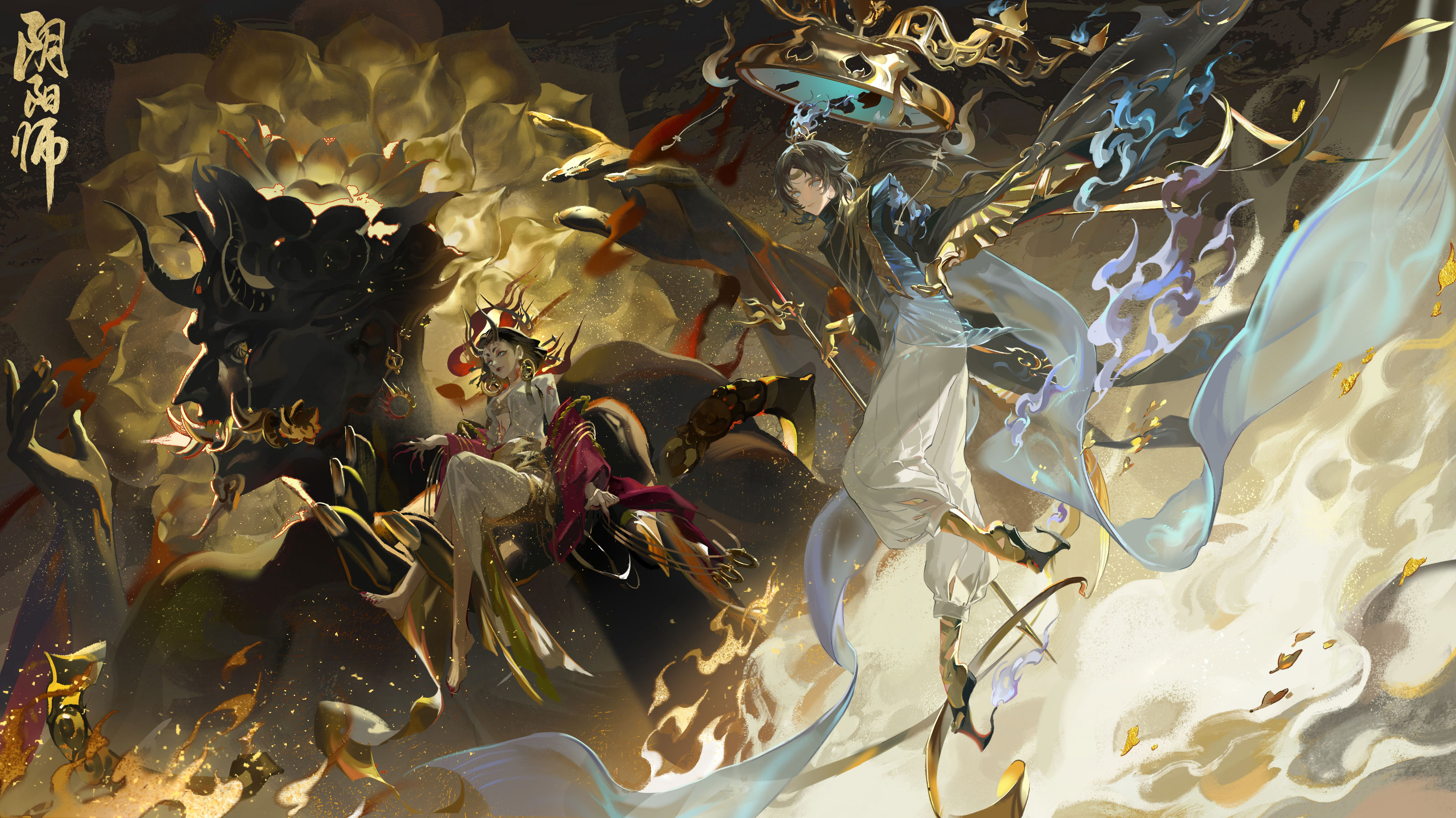 《阴阳师》SP 梦山白藏主降临，梦境篇解锁千年羁绊！