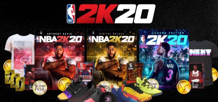 想知道关于NBA2K20的细节技巧吗？跳步有点帅