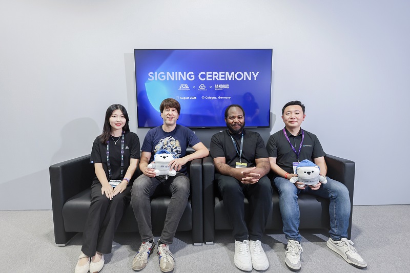 腾讯游戏安全 ACE 携手腾讯云与 Sandbox Interactive 达成合作，护航全球知名M