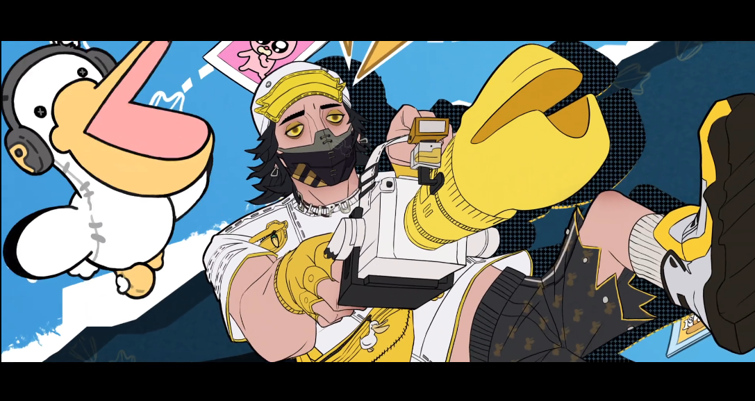 【第五人格×暹罗厘普】4月2日，第五人格×暹罗厘普联动即将开启！