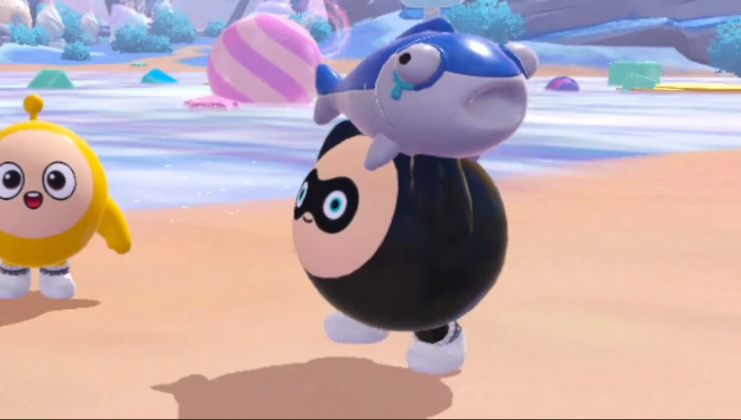 【神奇艾比】还记得第一次偶遇你时...