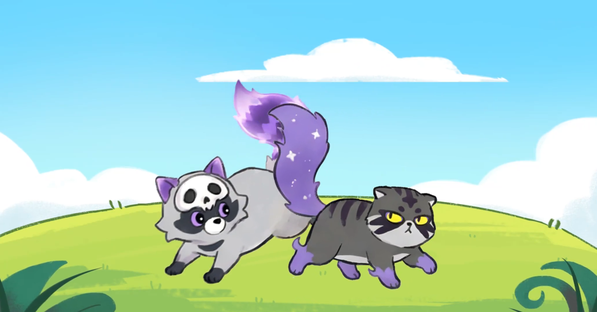 【神奇艾比】这个擦肩我可以看一万遍