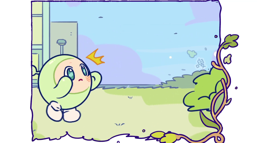 你好，我的小蛋仔｜从蛋的全世界“鹿”过~