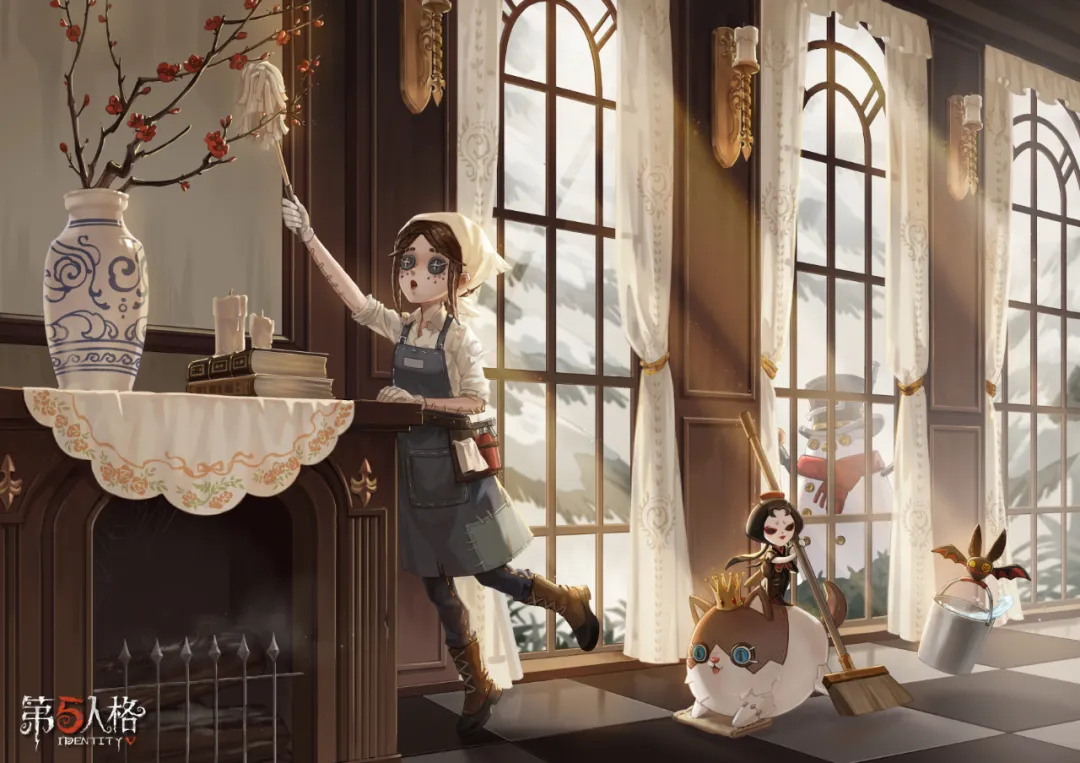 【庄园日历 | 腊月】腊月已至，年味渐浓