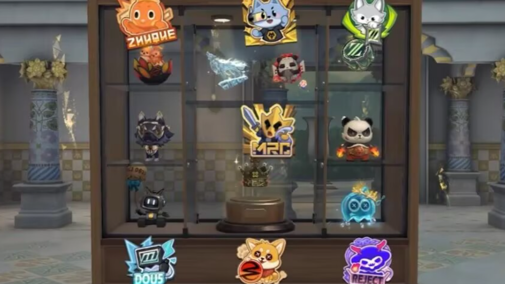 【第五人格赛事】赛场名录即将更新！点击查看「奇珍品质」归宿家具-荣誉征途的游戏内效果展示~