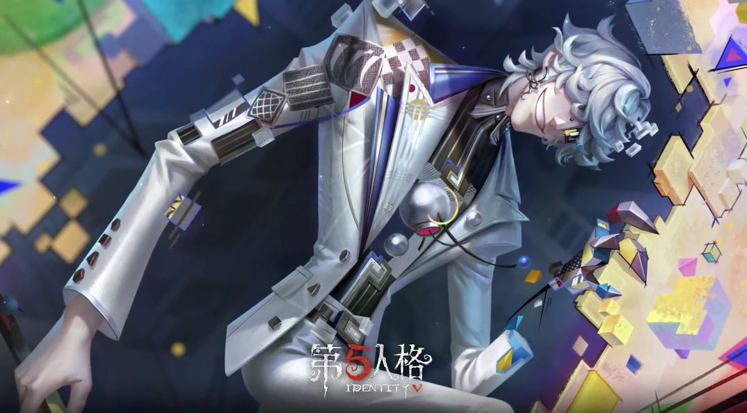 【内录爆料】“灵光”系列「奇珍时装」“愚人金”-解离 的游戏内效果展示爆料！