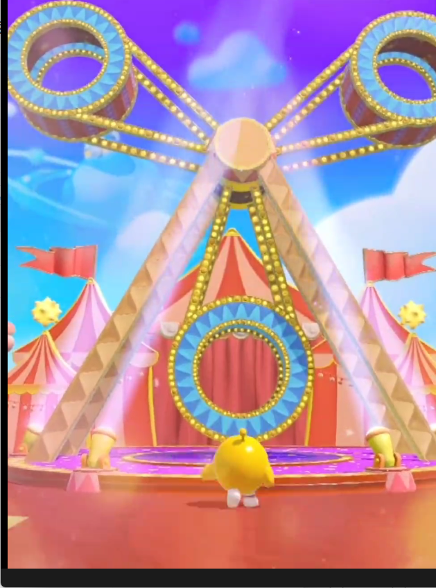 【S28奇迹大马戏】场景前瞻