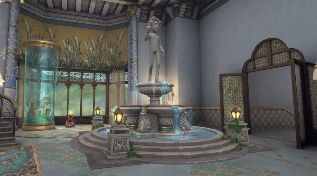 【第五人格八周年】周年庆版本全新家具游戏内效果展示送达，点击视频即可了解~