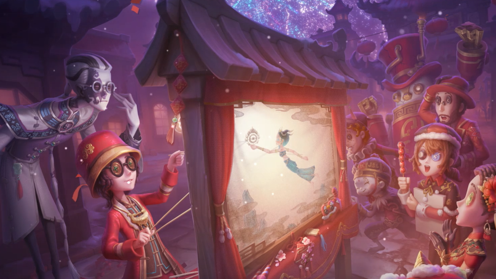 【内录爆料】春节活动奖励时装、个性动作游戏内效果展示视频新鲜出炉！