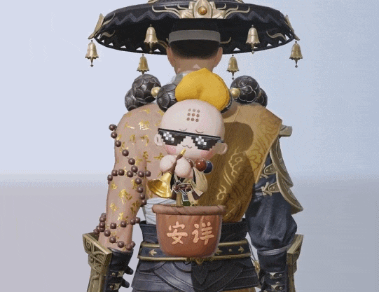 你就给吧，谁给的六周年外观能有你多？！