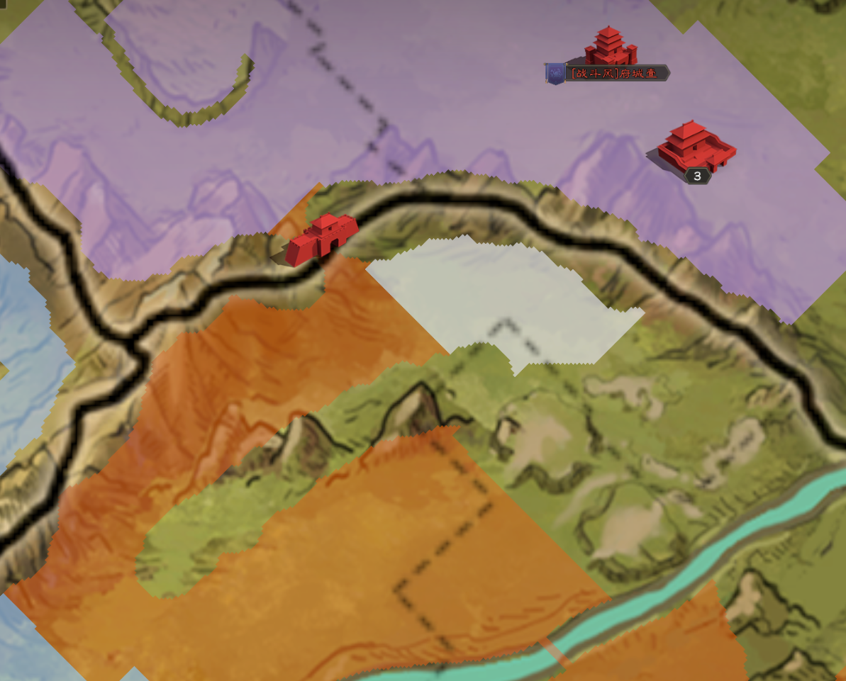 洛阳之战前瞻丨洛阳登顶在此一举，各区同盟司隶备战实况