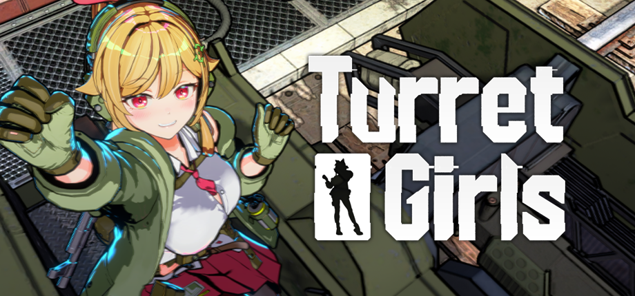 《御炮少女》将于8月25日正式上线Steam——炮塔轰炸，爆衣激战！