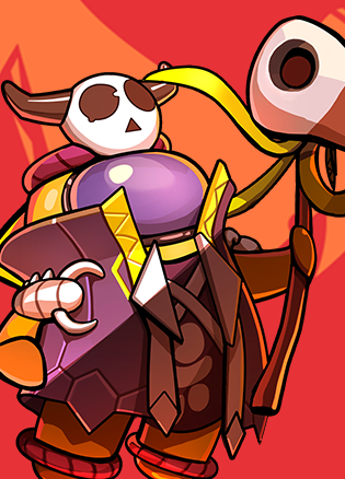 咒术师技能展示