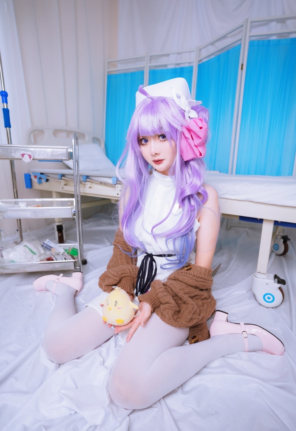 独角兽COS