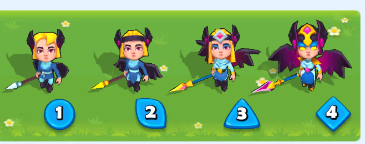 进击的战场新手卡牌攻略