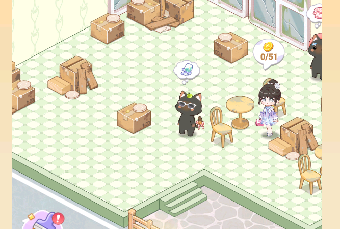 《绘梦日记》——治愈系童话中享受慢节奏人生