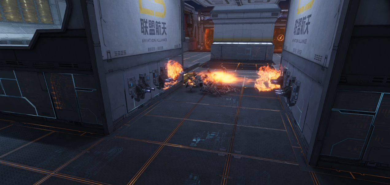 《逆战：未来》赛季塔防天花板＆墙壁陷阱全面评测