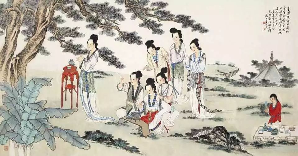  【修仙日历】七夕节特别篇，暗藏在角色档案的“小秘密”