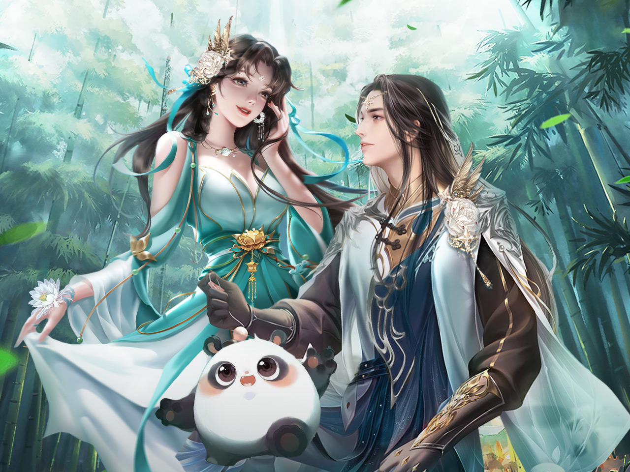 来场甜甜的恋爱吧~《蜀境传说》姻缘系统再次升级！