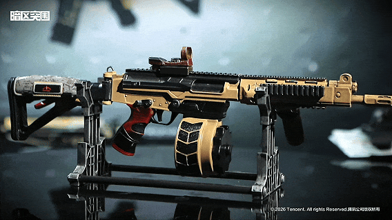 【战术大师FAL-枪模手办】现货上架！