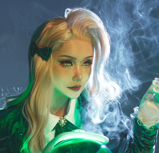 哈利波特COS欣赏1.23第2期