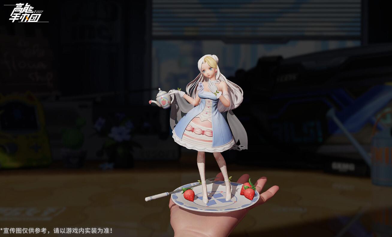 专访心光流美创始人陈钰：《高能手办团》如何在二次元赛道立足？ | 对话制作人